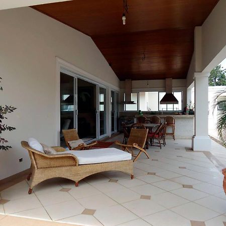 Conforto E Lazer A 450 Metros Da Praia Da Enseada Guaruja Ngoại thất bức ảnh