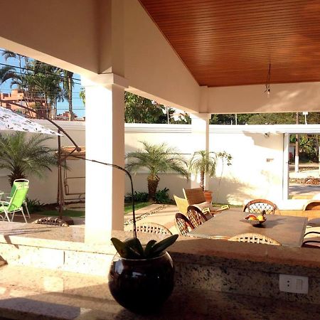 Conforto E Lazer A 450 Metros Da Praia Da Enseada Villa Guaruja Ngoại thất bức ảnh