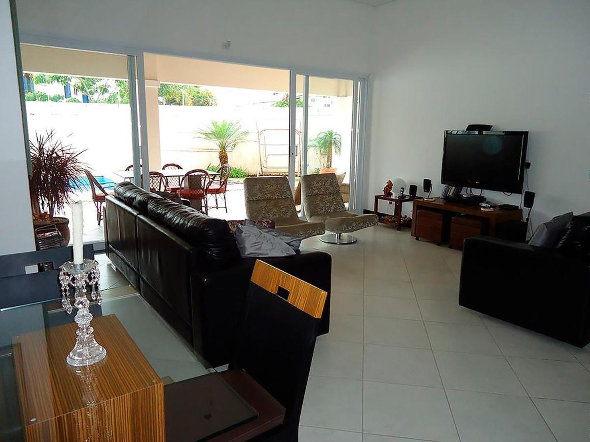 Conforto E Lazer A 450 Metros Da Praia Da Enseada Guaruja Ngoại thất bức ảnh