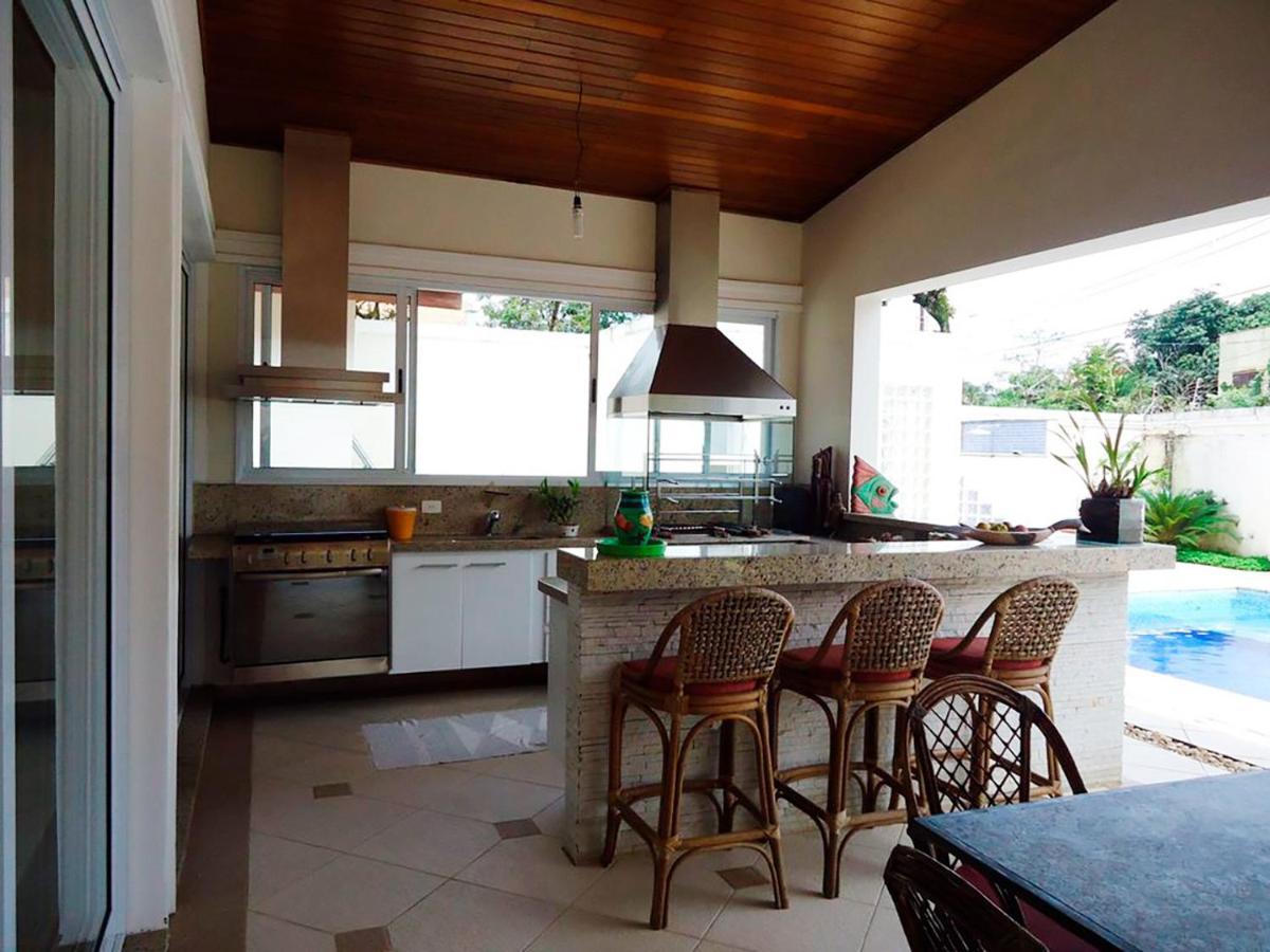 Conforto E Lazer A 450 Metros Da Praia Da Enseada Guaruja Ngoại thất bức ảnh